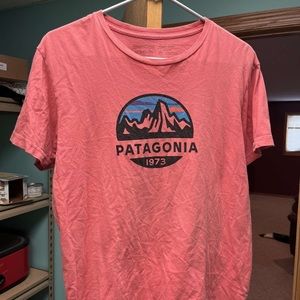 Patagonia men’s t-shirt